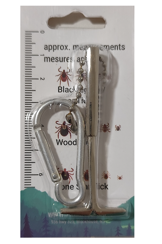 AtlanTick - TickPick - The Ultimate Double-Sided Tick Removal Tool