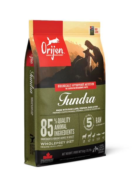 ORIJEN Tundra Dog 11.4KG
