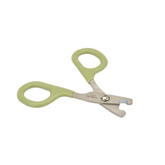 Safari Scissor-Style Nail Trimmer for Small Dogs and Puppies