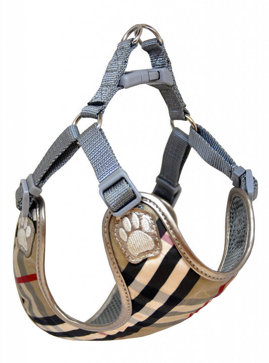 Pretty Paw Pets - Yorkshire Monarch Dog Harness - Size 0