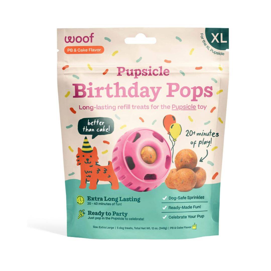 Woof - Birthday Pops - XL