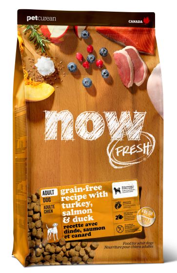 NOW FRESH Adult Recipe Grain-Free Dry Dog Food, 12-lb (Size: 12-lb)