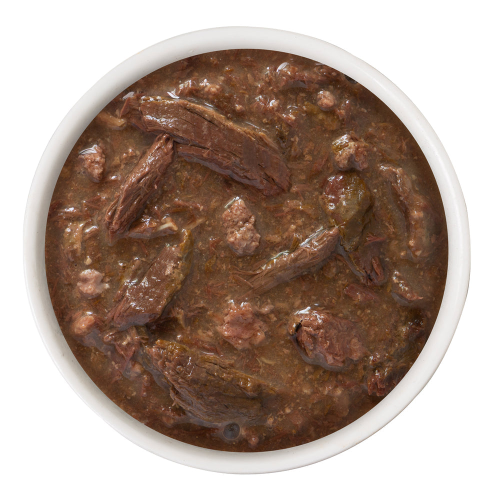 BFF - OMG GRAVY! Tuna & Beef Baby Cakes Pouch, 3-oz