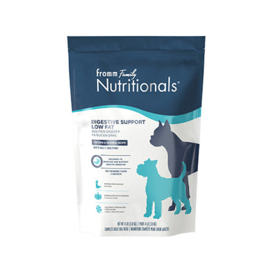 Fromm Nutritionals Digestive Support Low Fat Chicken & Oatmeal Recipe Dry Dog Food 4-lb Newcastle Ontario
