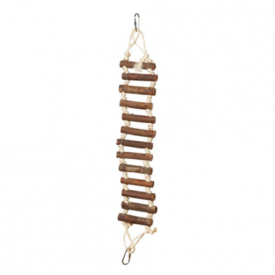 Prevue Hendryx™ Naturals Rope Ladder Small for Birds