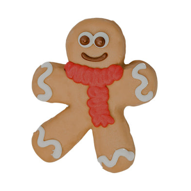 BOSCO & ROXY'S Gingerbread Man Cookie, 2.17-oz