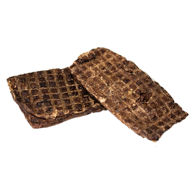 Healthybud Beef Lung Wafers Dog Treat, 150-g