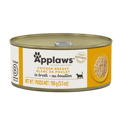 Applaws Chicken Breast in Broth Wet Cat Food 156-g Newcastle Ontario