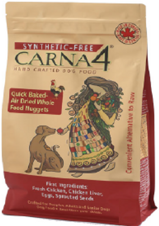 CARNA4 DOG Food - Chicken | 6lb