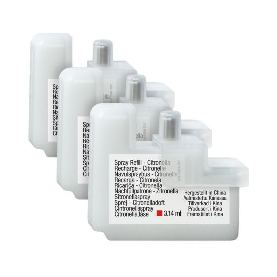 PetSafe Citronella Spray Refill Cartridge Dog 1pc