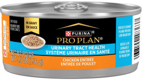 Pro Plan Cat Canned Specialized - Adult - Urinary Tract Health (Chicken), 156-gr