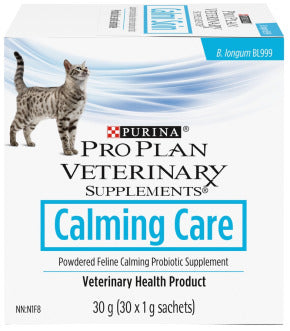 Pro Plan Veterinary Supplements Calming Care Feline, 30-g