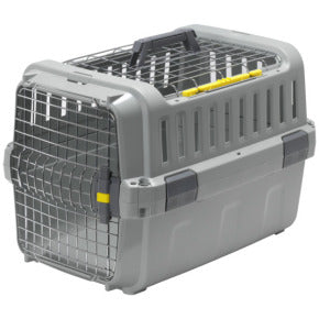 Moderna Odyssey Front & Top Door Carrier, Medium (23.3x15.4x15.8")