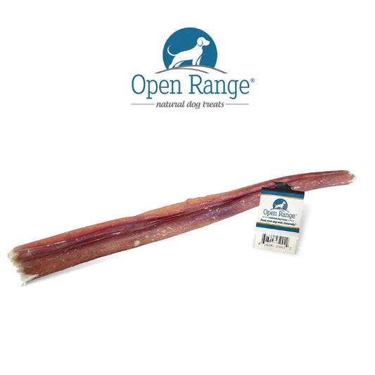 Open Range Heavyweight Bully Stick Dog Treats 11-12-in Extra Large
