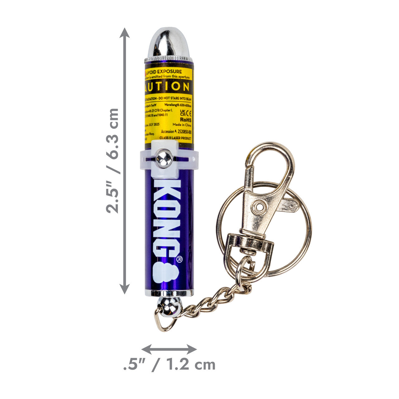 KONG Laser Pointer Cat Toy