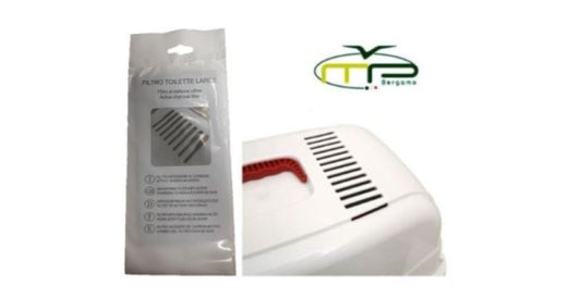 Bergamo Filter Ariel Cat 1pc