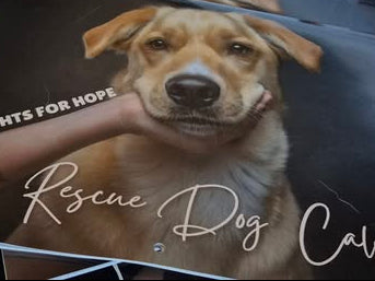 Flights For Hope 2027 Calendar