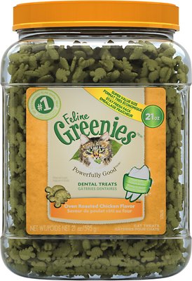 Greenies Original Treat-Pak Regular 12oz