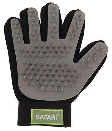 Safari Grooming Glove for Pets