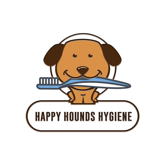 Happy Hounds Cosmetic Teeth Cleaning Clinic -  February 1 - 11:00am Appointment - Deposit