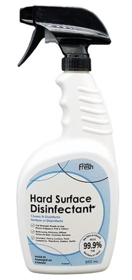 Enviro Fresh Hard Surface Disinfectant Cleaner Dog 950ml