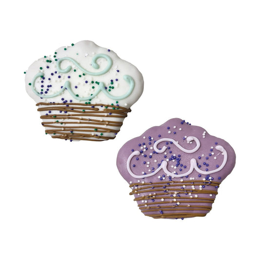 Bosco & Roxy's - Birthday Cupcake Assorted Dog Biscuit