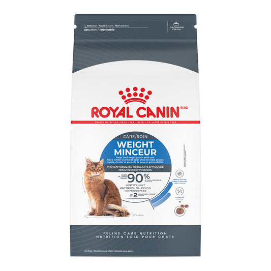 Royal Canin Feline Care Nutrition Weight Care Dry Cat Food, 6-lb (Size: 6-lb)