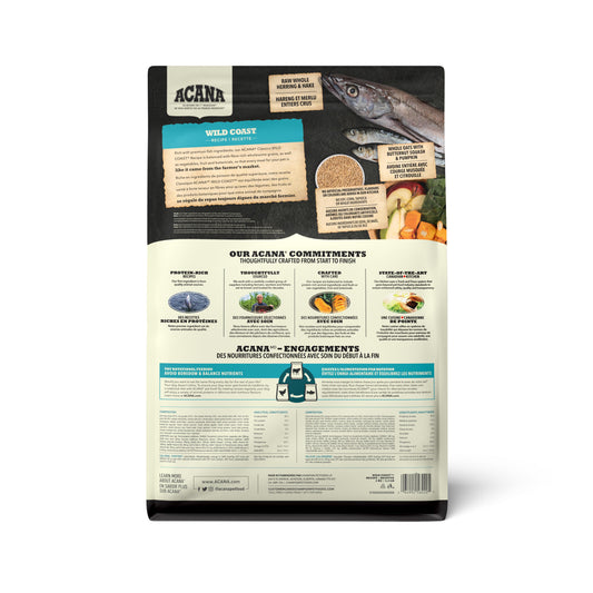 ACANA Classics Wild Coast Dry Dog Food, 2-kg