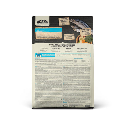 ACANA Pacifica Dry Dog Food, 2-kg