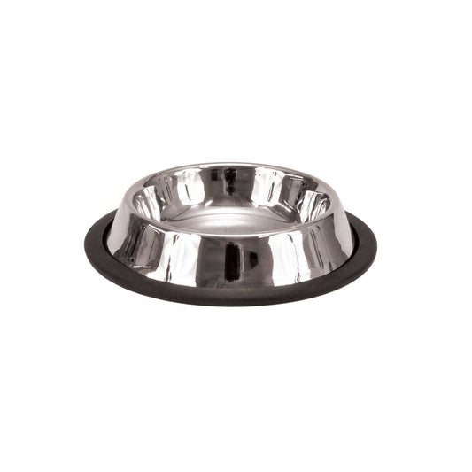 Maslow Non-Tip Cat Bowl, Stainless Steel