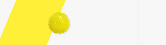 BeOneBreed Spike Ball Dog Toy, 3.5-in