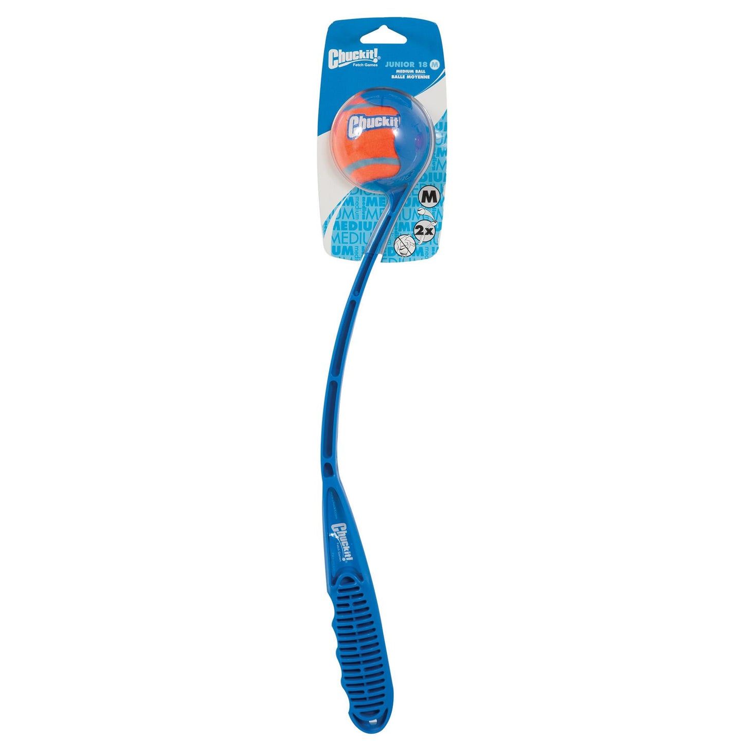 Chuckit! Sport Launcher, Color Varies, 14S (Size: 14S)