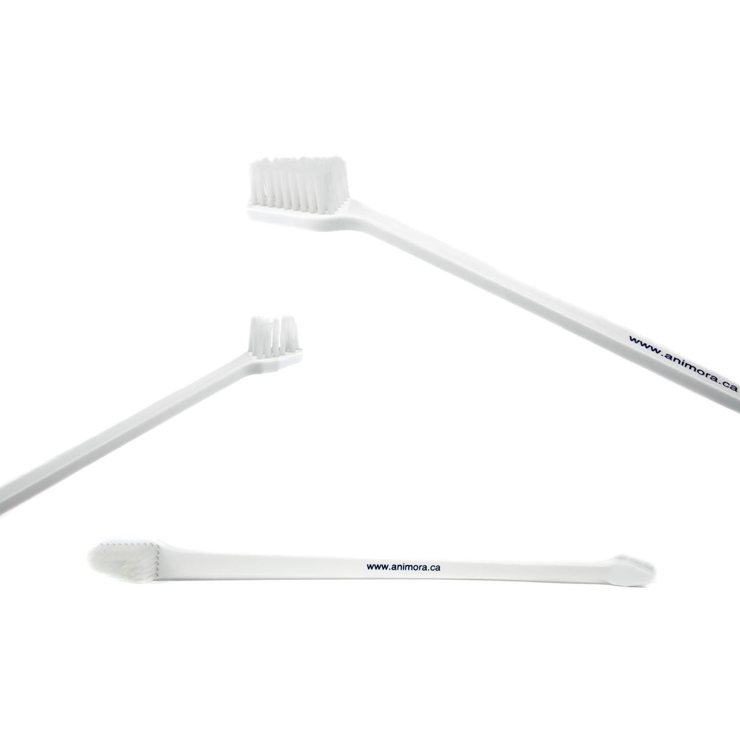 Animora Double-Headed Toothbrush