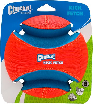Chuckit! Kick Fetch Ball, Small (Size: Small)