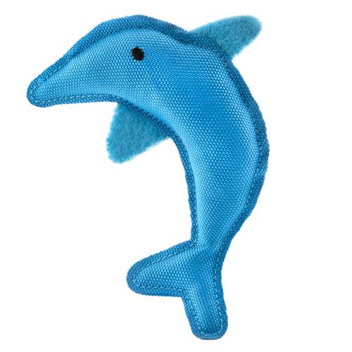 Beco Dolphin Catnip Cat Toy