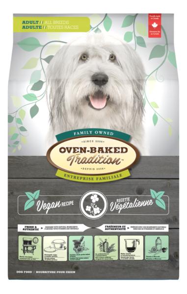 Oven-Baked Tradition Vegan Adult Dry Dog Food, 20-lb (Size: 20-lb)