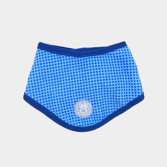 GF Pet Ice Band Dog Cooling Bandana, Small/Medium (Size: Small/Medium)