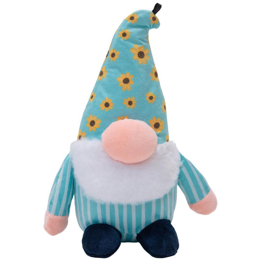 Snugarooz Sunny the Gnome Dog Toy, 7-in (Size: 7-in)