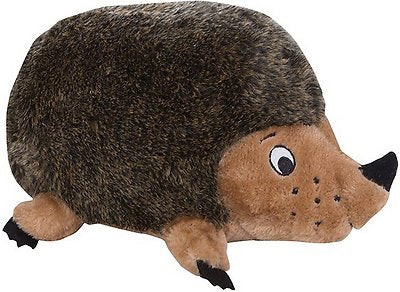 Outward Hound HedgehogZ Plush Dog Toy, Medium