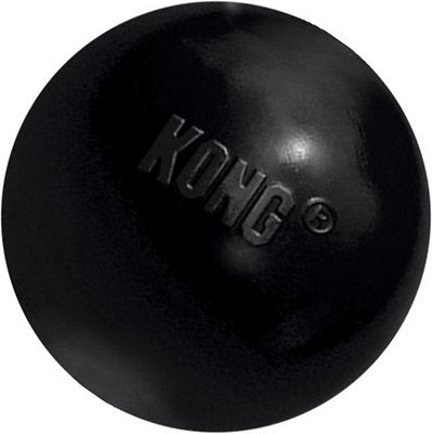 KONG Extreme Ball Dog Toy, Small (Size: Small)
