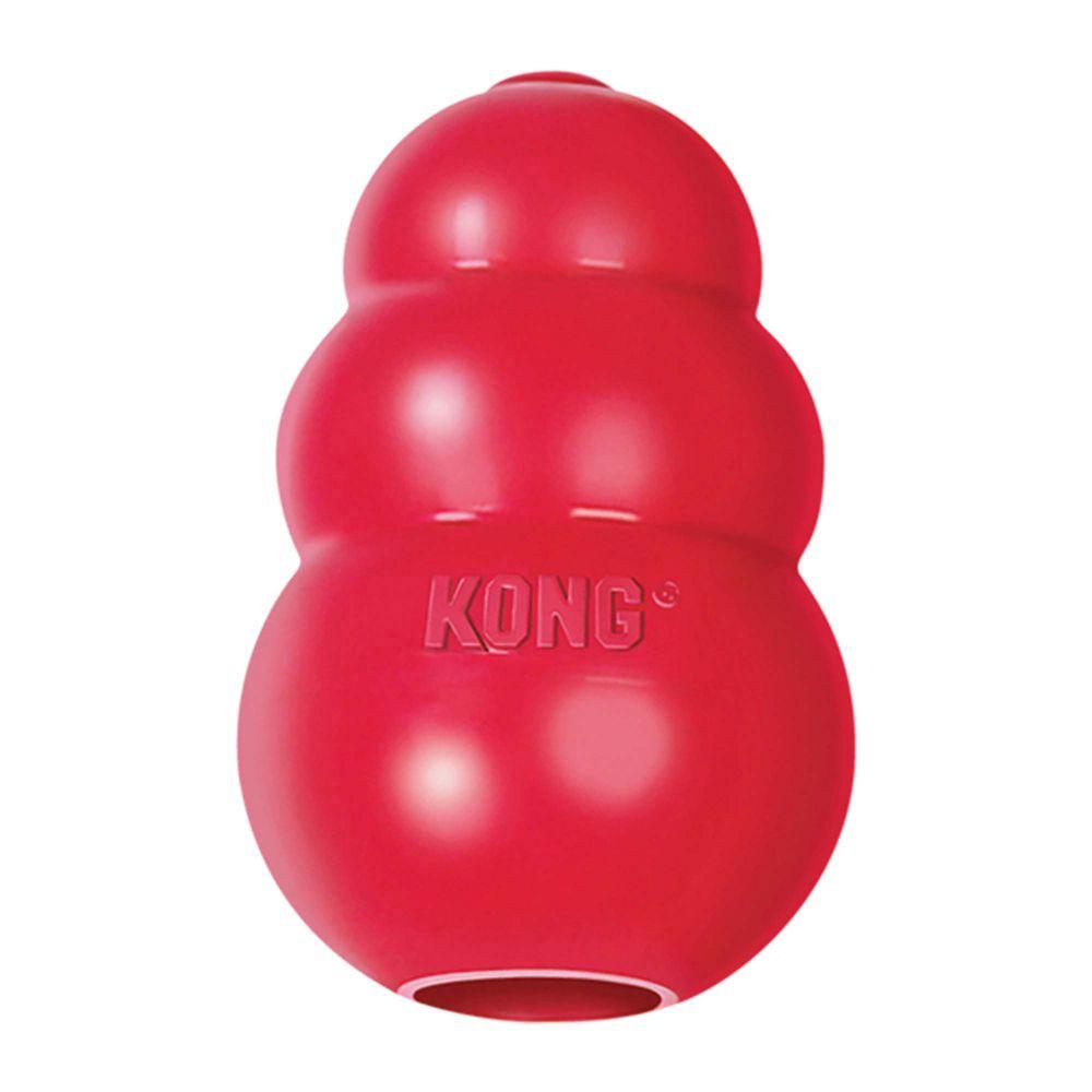 KONG Classic Dog Toy, X-Small (Size: X-Small)