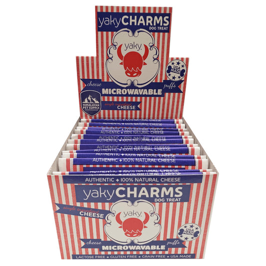 Himalayan Pet Supply yakyCHARMS Dog Treats, 1-count (Size: 1-count)