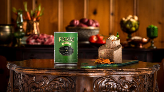 Fromm Lamb Pate Canned Dog Food, 12.2-oz