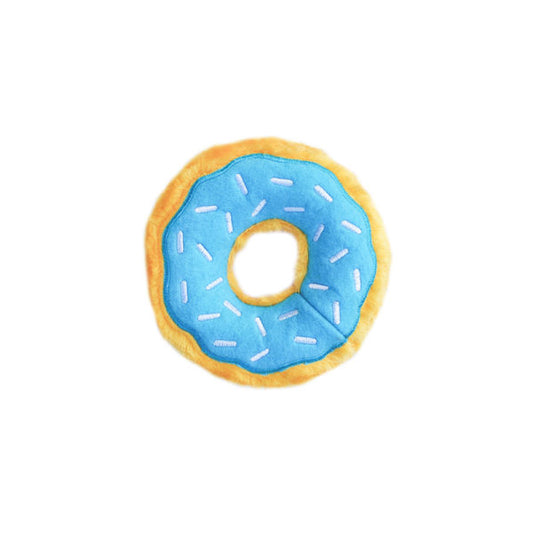 ZippyPaws Mini Donutz - Blueberry (5x5x1.5")