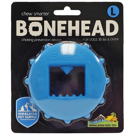 Himalayan Pet Supply Bonehead Dog Treat Toy, Large (Size: Large)