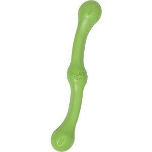 West Paw Zogoflex Zwig Dog Toy, Jungle Green, Large (Size: Large)