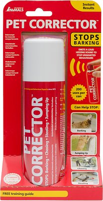 Pet Corrector Dog Training Aid, 200-ml (Size: 200-ml )