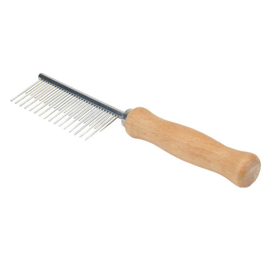 Safari Shedding Comb for Short-haired Dogs