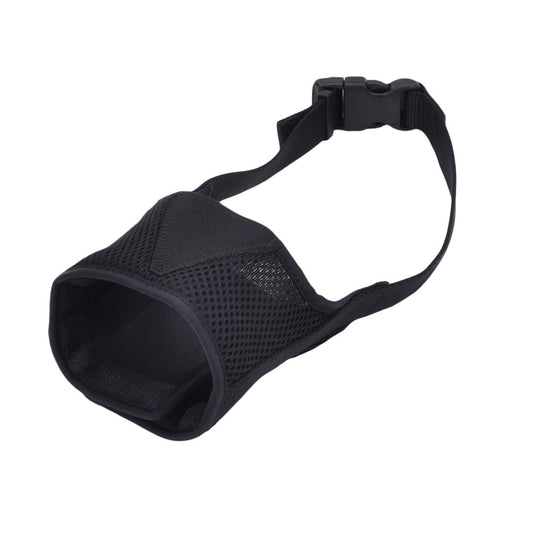 Coastal Best Fit Adjustable Comfort Dog Muzzle, Large (Size: Large)