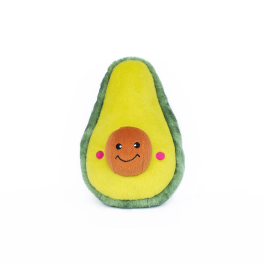 ZippyPaws NomzNomz Avocado Dog Toy